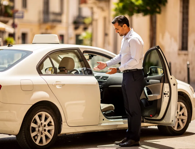 Taxi servizio a Asti